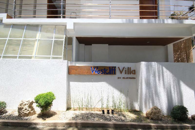 Westcliff Villa By Bluewaves Balabag  Exterior photo